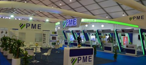 PME at ADIPEC 2016