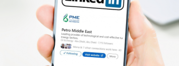Follow Us on LinkedIn