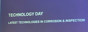 3X Engineering MONACO, Composite Repair Specialist at Technology Day – ADNOC