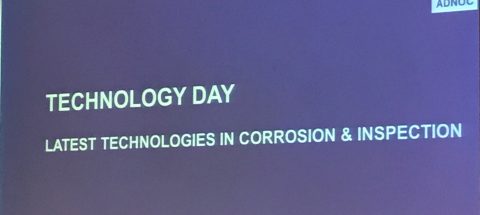 3X Engineering MONACO, Composite Repair Specialist at Technology Day – ADNOC