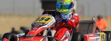 2016 CIK-FIA WORLD JUNIOR CHAMPIONSHIP BAHRAIN